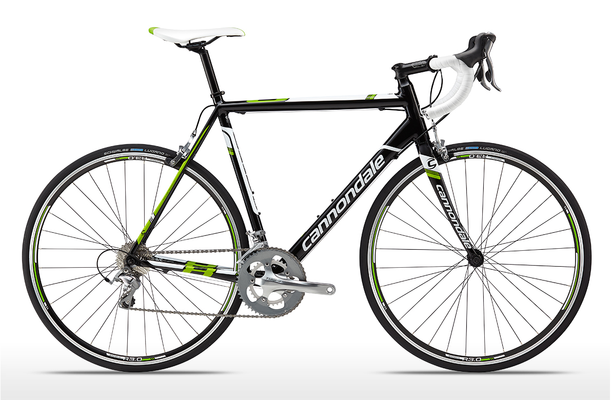 CAAD8 6 Tiagra BLK
