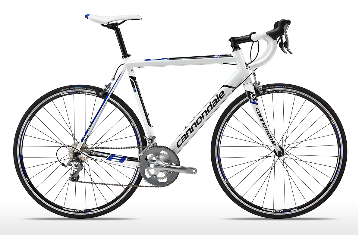 CAAD8 6 Tiagra BLU