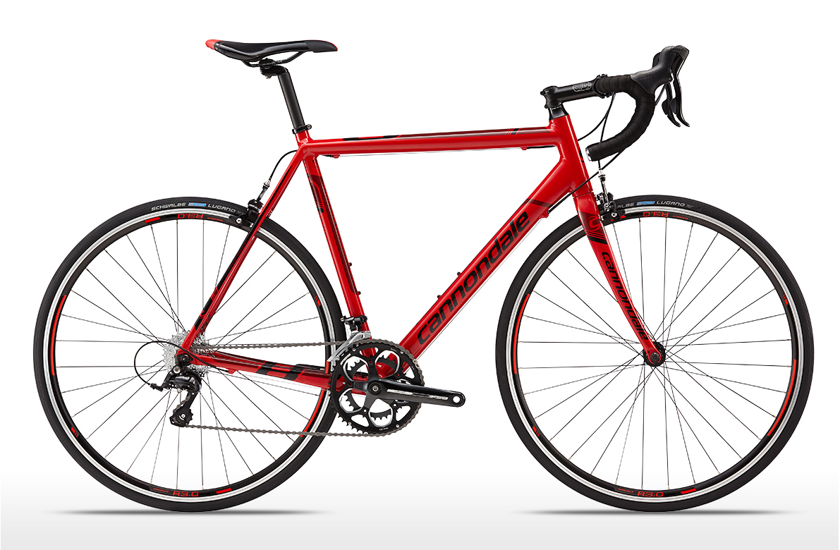CAAD8 7 Sora RED