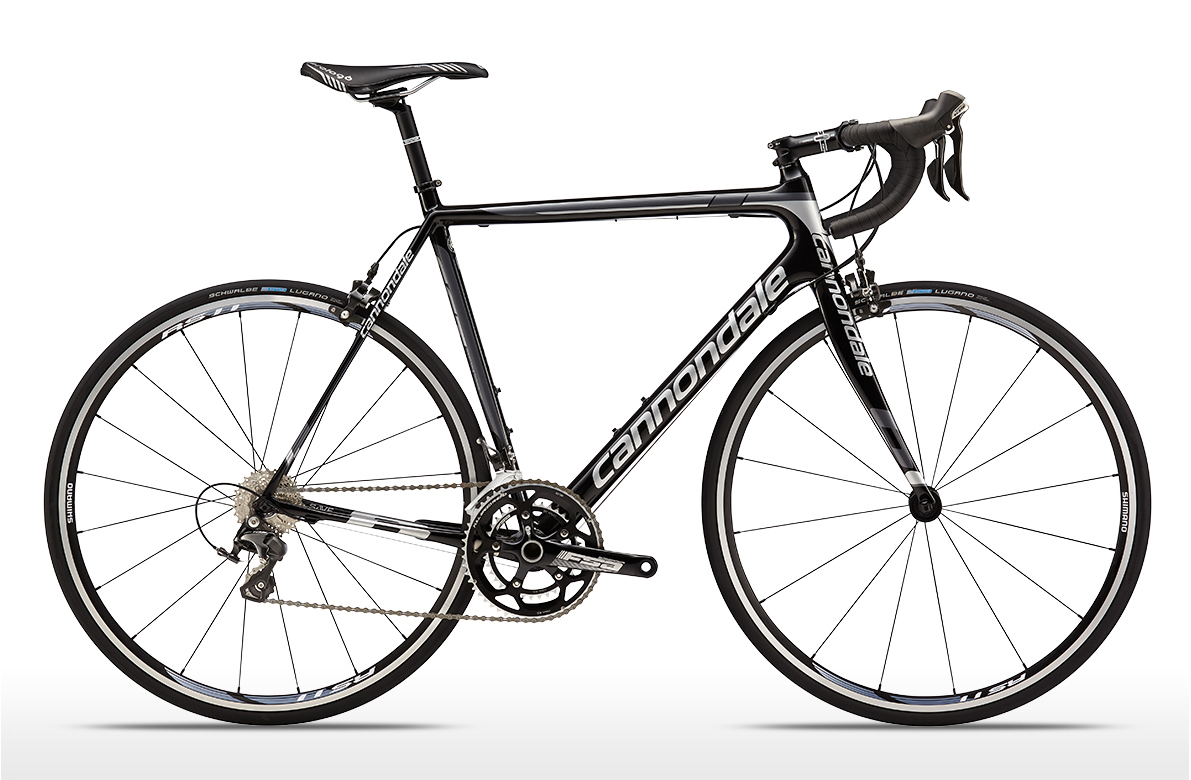SUPERSIX EVO 5 BLK