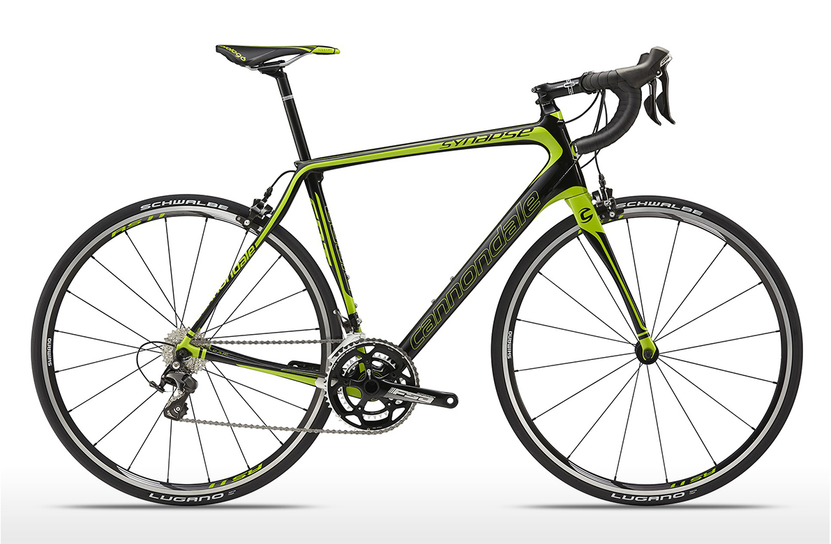 SYNAPSE CRB 105 BLK